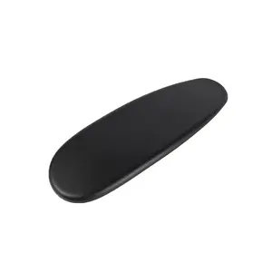 Giá bán buôn Ergonomic Ghế văn phòng phụ kiện cánh tay <span class=keywords><strong>Pad</strong></span> thay thế PU ghế nách Bộ nhớ bọt tay vịn miếng đệm - Product Image 1