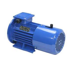 มอเตอร์ไฟฟ้ากระแสสลับแบบอะซิงโครนัส LF IE2 22v 380v 50hz 90KW 2P สามเฟส โครงเหล็กหล่อ รุ่น YEJ-280M-2 IC411 แบบยึดหน้าแปลน ขายดี - Product Image 4