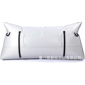 Bolsa de Pesca Godzilla, Impermeable de TPU, Gran Capacidad, Bolsa de Almacenamiento para Pesca Marina, Doble Asa, Multiusos - Product Image 4