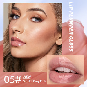 Organic Colors Lip Plump Oil Maximizer Liquid Form Hidratante Lip Plumper <span class=keywords><strong>Gloss</strong></span> que mejora y reduce las líneas finas - Product Image 4
