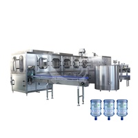 5 Gallon Zuiver Drinkwater Mineraalwater Vulmachine 20l Vulmachine Complete Lijn Prijs