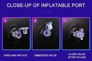 Aria <span class=keywords><strong>Gonfiabile</strong></span> Uomo <span class=keywords><strong>Donna</strong></span> Make Gioco Erotico Adulto Giocattoli Magici Divano Sedia Sesso Mobili - Product Image 6