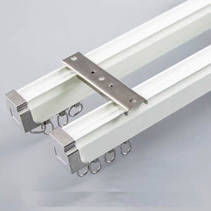 Innermor Pista Cortina 2025 Techo Montado Cortina Pista <span class=keywords><strong>Silent</strong></span> <span class=keywords><strong>Gliss</strong></span> Cortina Pista - Product Image 2