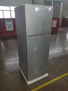 <span class=keywords><strong>Precio</strong></span> al por mayor 200L 300L 400L Refrigerador sin escarcha Refrigerador de montaje superior de uso familiar de 2 puertas - Product Image 5