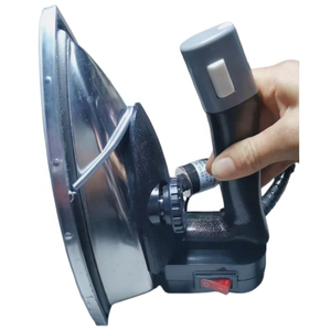 <span class=keywords><strong>Plancha</strong></span> de Vapor Eléctrica Profesional de 2000W con Tanque de Agua Desmontable y Motor <span class=keywords><strong>para</strong></span> un Cuidado Eficiente de la Ropa en Talleres de Sastrería - Product Image 3