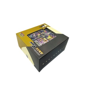 Coffret Cadeau de Collection Pokémon TCG V-UNION Quatre Voies, Scellé d'Origine, Édition Chinoise Simplifiée, Jeu de Cartes à Collectionner - Product Image 6