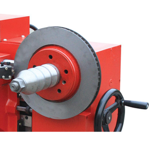 Máquina de Corte de Discos de Tambor T8445 - Product Image 2