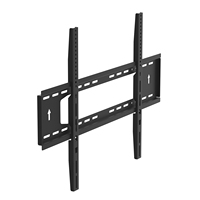 Braket Dudukan TV Dinding Tetap Vesa 800X400 Heavy Duty Khusus untuk Layar 37-100 Inci