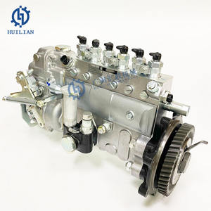 ปั๊มฉีดน้ำมันเชื้อเพลิง 1-1563378-3 115603-3783 101602-8993 สำหรับเครื่องยนต์ดีเซล 6BG1 สำหรับอะไหล่รถขุด Zx200 Ex220-2 Ex220-3 Ex220LC - Product Image 3