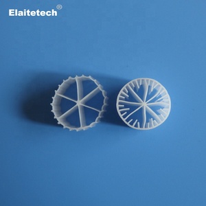 양식용 바이오셀 필터 매체, MBBR 플로팅 바이오필터 및 연못/양식장용 바이오 필터 매체 - Product Image 5