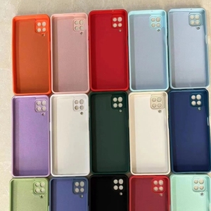 Ốp điện thoại silicon mềm 1.5MM, chất liệu vải, dành cho iPhone 14 15 13 12 11 16 Pro Max - Product Image 2