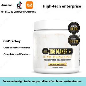 Meilleure vente 13-en-1 Capsule pour homme Style frais 120 Capsules brutes Factory King Maker Eau préservée <span class=keywords><strong>Tik</strong></span> <span class=keywords><strong>Tok</strong></span> Épices simples Herbes - Product Image 3