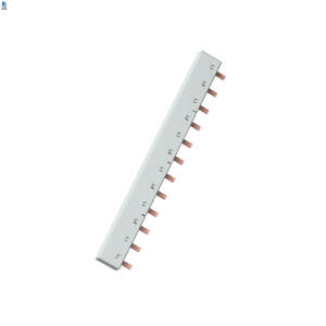 เซ็นเซอร์ควบคุม PLC บัสบาร์ 100A 480v Ac ระยะพิทช์ 18 มม. สีเทา ซีรีส์ใหม่เอี่ยมของแท้ 10286 102 - Product Image 1