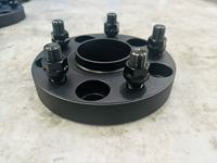 Adaptateur de roue en aluminium personnalisé 5x108 5x110 5x112 5x115 5x120 5x130 5x150 Espaceurs de roue pour TOCOMA/Fortuner/Land Cruiser/Prado