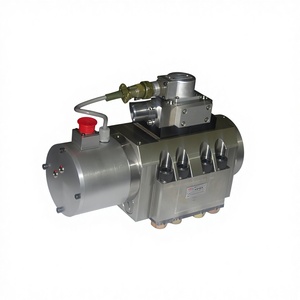 Vanne à trois étages haute performance et à haut débit, peut remplacer la série 792 792-4036 électro-hydraulique - Product Image 5