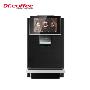 เครื่องชงกาแฟอัตโนมัติ Dr.Coffee Household Automatic Espresso Machine 9 บาร์ ให้กาแฟเข้มข้นและมีรสชาติกลมกล่อม ระบบควบคุมอัตโนมัติ Ea - Product Image 3
