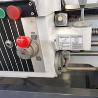 Universal CA6180 Manuelle Drehmaschine Metall bearbeitung Konventionelle schwere Drehmaschine Maschine Horizontale Drehmaschine für Metall