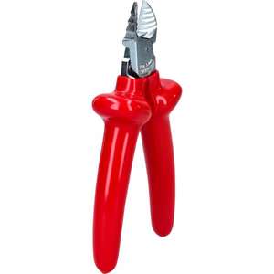 KS TOOLS-Pince coupante latérale diagonale 117.1288 1000V-Pince coupante isolée EAN 4042146235355 1000V - Product Image 2