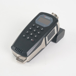 Mando a distancia multibotón para encendido de montacargas y control de puerta de muelle de carga Sistema de llave de almacén - Product Image 6