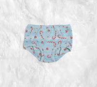 Sous-vêtements en viscose de bambou à 95% avec imprimé de dessins animés pour enfants, filles, sous-vêtements pour enfants