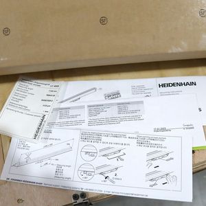 HEIDENHAIN IP67 DQ01 760943-20 LC495S 1140mm 760943-20 Codificador Lineal Absoluto - Product Image 5