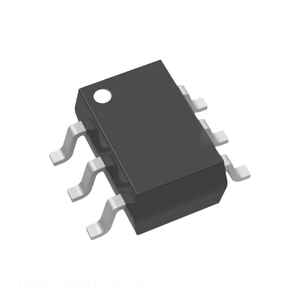 Integrated Circuit Ic Chips SOT 23 6 Thin, TSOT 23 6 TPS92200D2DDCR IC <b>LED</b> DRV RGLTR PWM SOT23 THIN Manufacturer Channel - Product Image 1