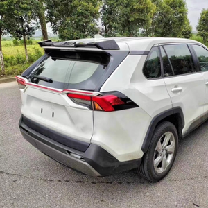 Accesorios exteriores, alerón trasero de techo de Color carbono negro brillante para <span class=keywords><strong>Toyota</strong></span> <span class=keywords><strong>RAV4</strong></span> 2020 2021 <span class=keywords><strong>2022</strong></span> 2023 2024 - Product Image 4