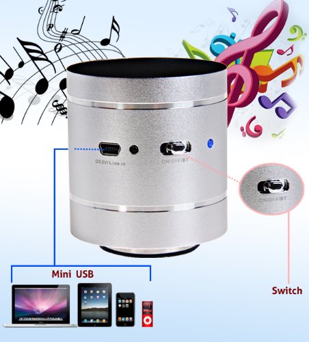 suction cup vibration speaker portable mini wireless speaker bone conduction speaker metal main image 0