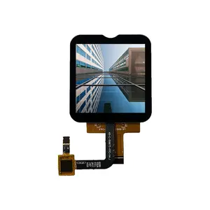 High quality 1.54 inch TFT display 240*240 drive ST7789v2 4-pin LCD with capacitive touch panel