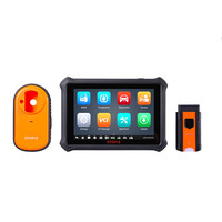 For Autel OXOFIX IM508 Car Key Programmer Advanced OBD Diagnostic Tools Including OBD2 Scanners All Key Lost Immobilizer OTOFIX