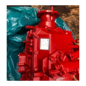 Foton Aumark Xe Tải 6.8 Mét Hộp Số Truyền Động Thủ Công 6 Tốc Độ DC6J65 Thích Hợp Cho Xe Tải Vận Chuyển Nhanh - Product Image 6