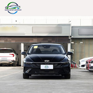 Voiture d'<span class=keywords><strong>occasion</strong></span> abordable pour Elantra 2023 1.5L Transmission automatique GLS Berline haut de gamme avec toit ouvrant et phares à LED - Product Image 3