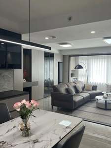 Meubles de luxe modernes, salon, canapé, table basse, meuble TV, ensemble de salon, solutions complètes - Product Image 2