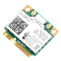 Carte réseau Wifi sans fil double bande 867 Mbps 7260 AC 7260HMW Mini PCI-E 802.11ac 2.4G/5G BT4.0 pour ordinateur portable