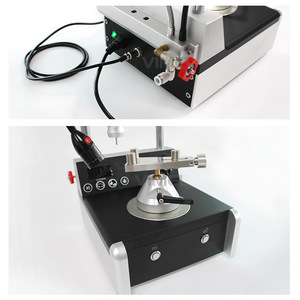 Máquina de Pulir Dental Eléctrica Vimel HP632, Equipo de Prótesis de Precisión, 100-240V, para Uso en Laboratorios Dentales - Product Image 4