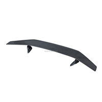 Aileron arrière en fibre de carbone sec inspiré de la course pour Lamborghini Huracan LP580 LP610 EVO