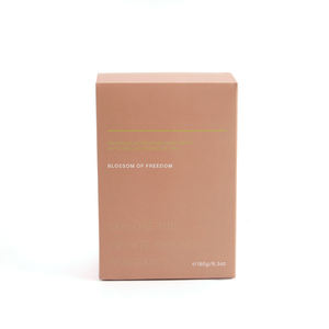 Vela Aromática de Soja en Frasco de Vidrio Marrón, Ecológica, de Larga Duración, para Decoración del Hogar y Regalo, Venta al Por Mayor OEM - Product Image 6