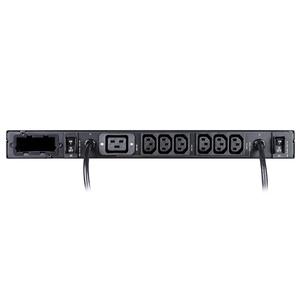 Interruptor de Transferencia Estática (<span class=keywords><strong>ATS</strong></span>) Emerson Liebert Services <span class=keywords><strong>VERTIV</strong></span> Liebert STS, Tipo de Red 16A 220V C19, Alimentación Redundante, PDU, UF-LTS16-1P - Product Image 5