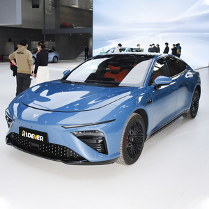 Neta S, Auto Deportivo Sedán de Nueva Energía con Tracción en las 4 <span class=keywords><strong>Ruedas</strong></span>, 0KM, Automático, Híbrido Eléctrico, <span class=keywords><strong>Precio</strong></span>, 650-715 km de Autonomía - Product Image 1