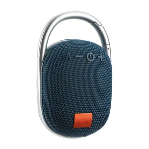 Speaker Bluetooth Nirkabel Portabel, Speaker Bluetooth Bluetooth Bluetooth Bluetooth, Audio Led Warna-warni RGB, Koneksi Nirkabel dengan Usb Tf Mp3 Player