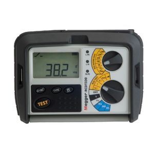 Mei Kaili, Agente Autorizado Británico de Megh, Probador de Resistencia de Bucle de Fuga RCDT330, Instrumentos de Medición y Análisis de Alta Calidad RC - Product Image 4