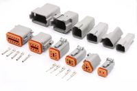 Connecteurs automobiles, faisceaux de câbles, bornes, connecteurs électriques Tyco/TE/DT/Molex