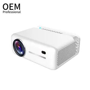 screen portable mini projector mini 1080p wifi phone mobile china video projector