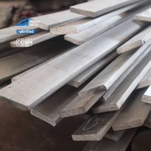 Barra Plana de Acero al Carbono con Superficie Negra, Estirada en Frío, Aleación 100x10mm 600x130mm Q195 Q235 Q345 6m - Product Image 1