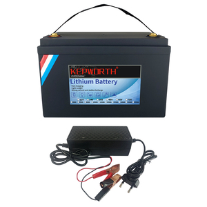 Kepworth 12V 24V 50AH 100AH 200AH <span class=keywords><strong>Solar</strong></span> Lifepo4 batteria Energi Storage <span class=keywords><strong>Li</strong></span> <span class=keywords><strong>Ion</strong></span> Batterie litio ferro fosfato batteria - Product Image 5