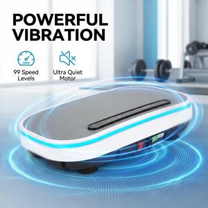 Plataforma Vibratoria de Ejercicio para Adelgazar, Plataforma Vibratoria de Potencia para Fitness - Product Image 3