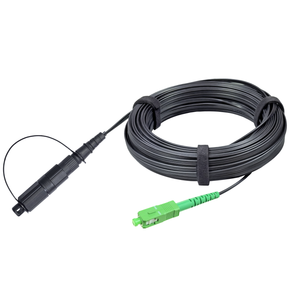 Pre-connectorized SC pathcord cứng kết nối pre-terminated supertap Cáp - Product Image 5
