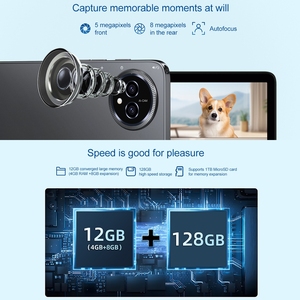 Nueva llegada BMAX MaxPad <span class=keywords><strong>i10</strong></span> Plus WiFi Tablet 4GB + 128GB 10,1 pulgadas Android 15 MaxPad <span class=keywords><strong>i10</strong></span> Plus WiFi Tablet - Product Image 4