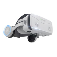 Lunettes VR mobiles tout-en-un Factory-Thousand, console de jeu 3D, casque dédié, miroir magique VR, matériel VR, écran 4,7-7,2 pouces