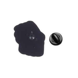 Épinglette en émail « Aime-toi d'abord » avec citations nuage arc-en-ciel, broche en métal « Tu es suffisamment bien » avec enveloppe arc-en-ciel, badge bijou pour sac ou revers - Product Image 3